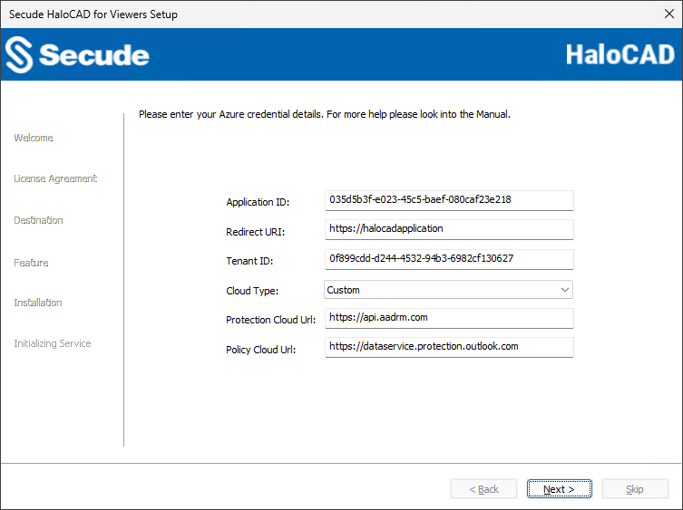 Initialization dialog.png