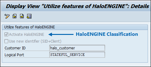 HaloENGINE Classification.png
