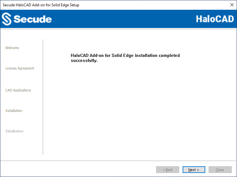 5 Installation Completed Dialog.png