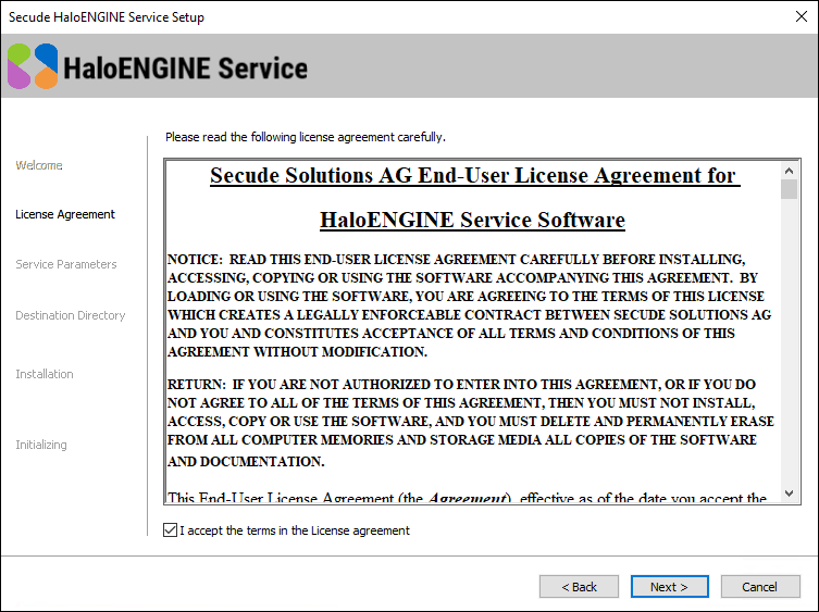 End-user License Agreement dialog.png
