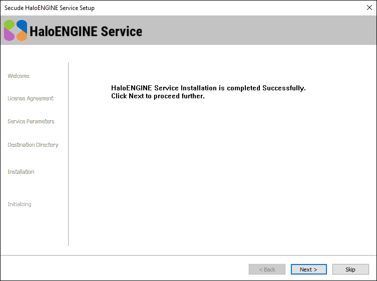 Installation completed successfully dialog.png