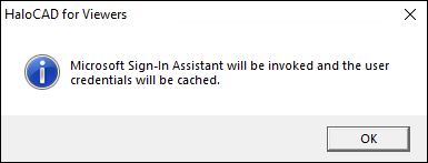 Microsoft Sign-In Assistant invoking message.png