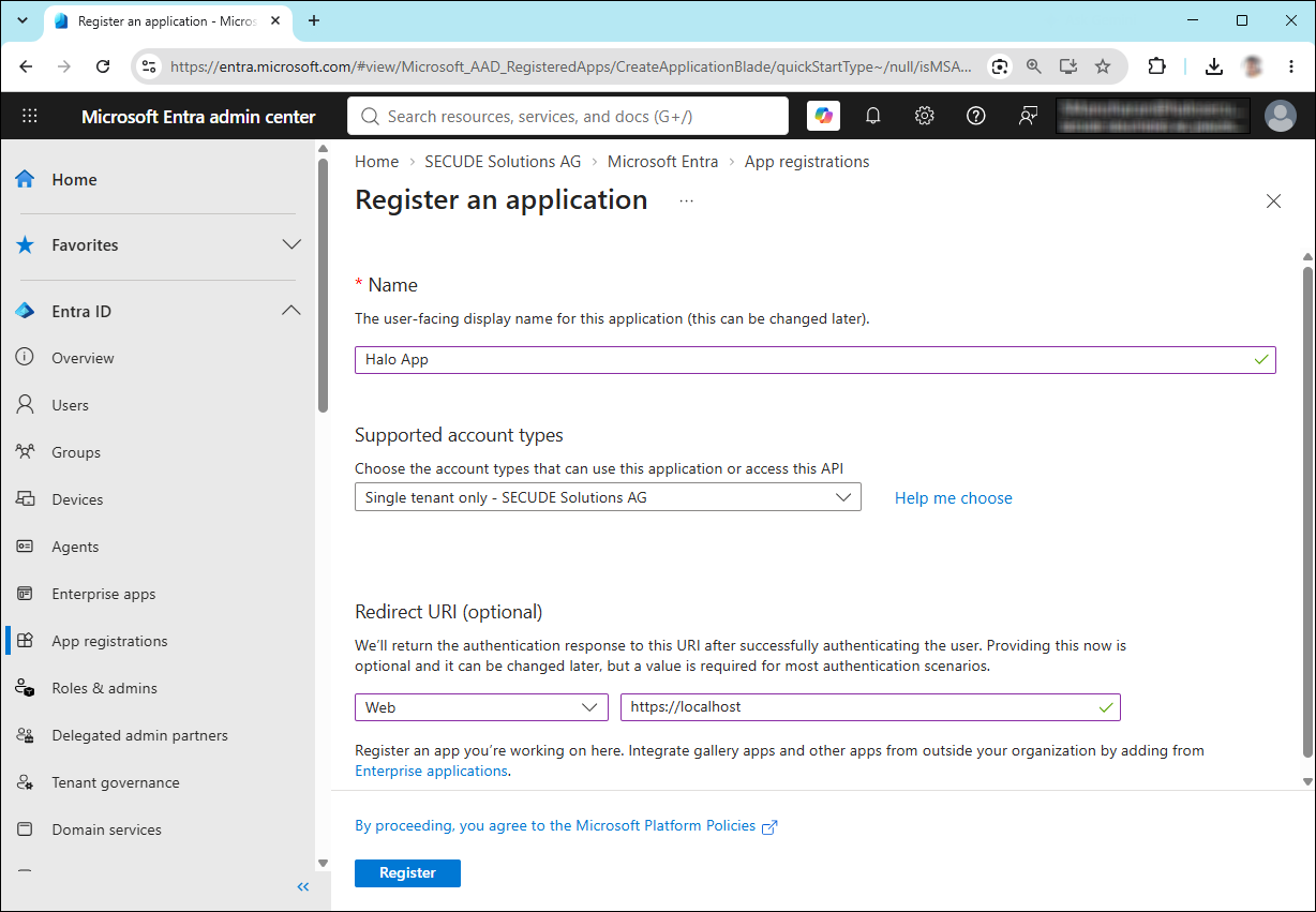 2_Web client application details_HaloENGINE.png