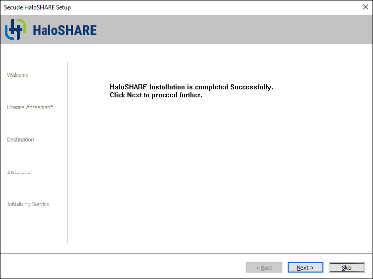 Installation completed successfully dialog.png
