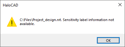 Ex 4Deleted Label in Azure Portal.png