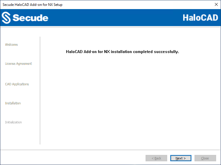 5 Installation Completed Dialog.png