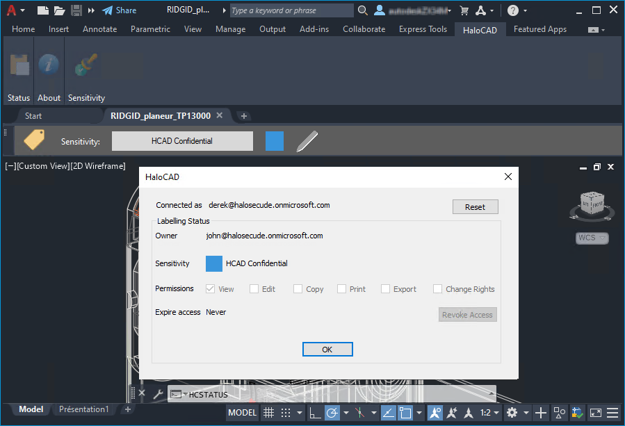 User with restricted access #1 AutoCAD.png