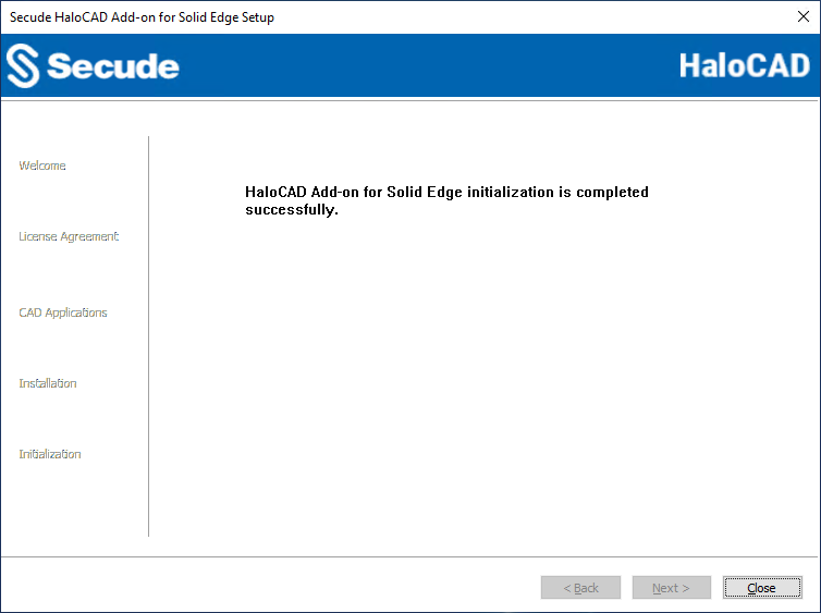 7 Completing the HaloCAD setup dialog.png
