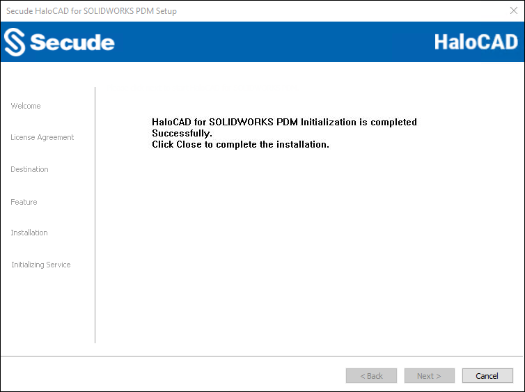 9_Completing the HaloCAD for SOLIDWORKS PDM setup dialog.png