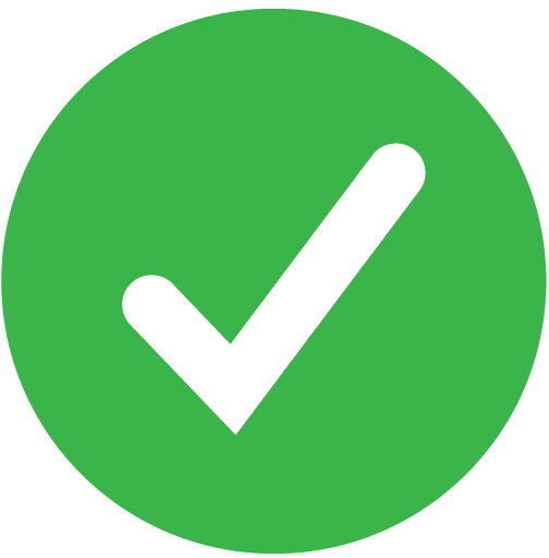 Check mark icon design.png