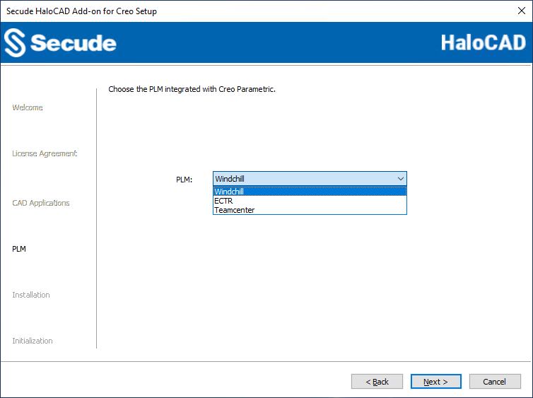 PLM Integration dialog.png