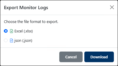 Exporting Monitor Logs.png