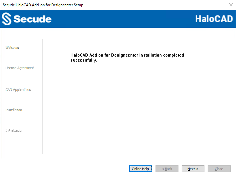 5 Installation Completed Dialog.png