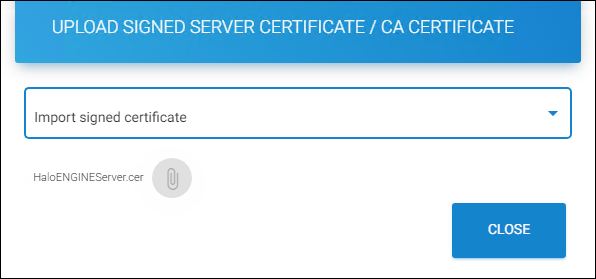 Importing Signed HaloENGINEServer.cer certificate.png
