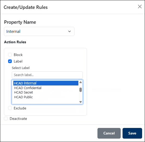 Default Schema with Label action.png