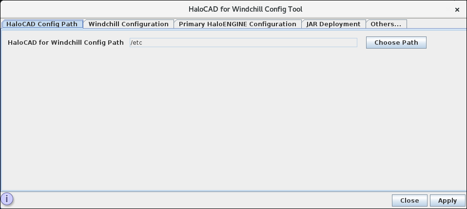 Linux_Setting up configuration path.png