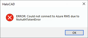 1_Azure RMS connection fails - wrong values.png