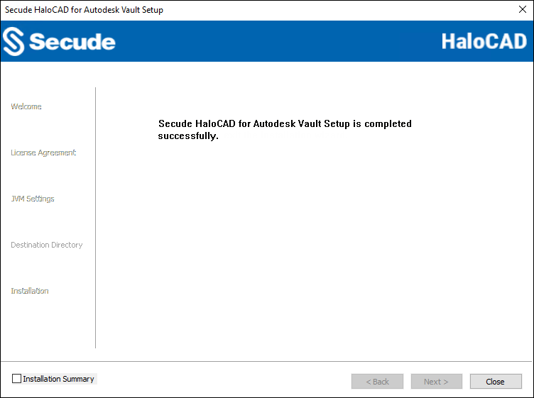 6_Installation completed successfully Dialog.png