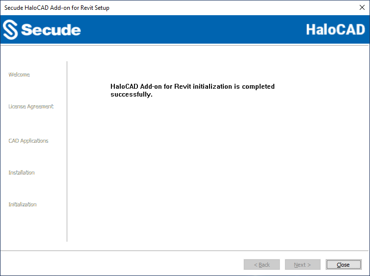 7 Completing the HALOCAD setup dialog.png