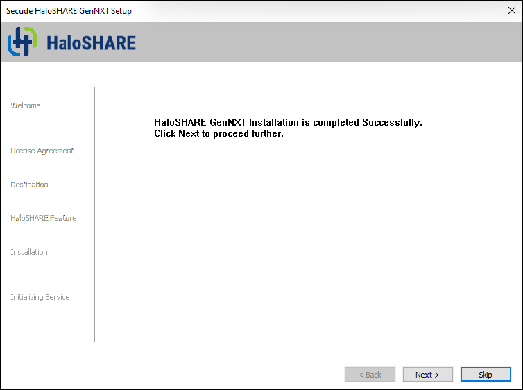 Installation completed successfully dialog_6.png
