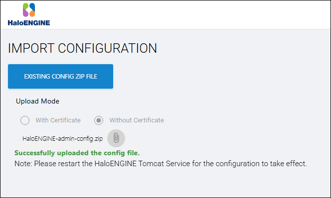 Uploading existing configuration file.png