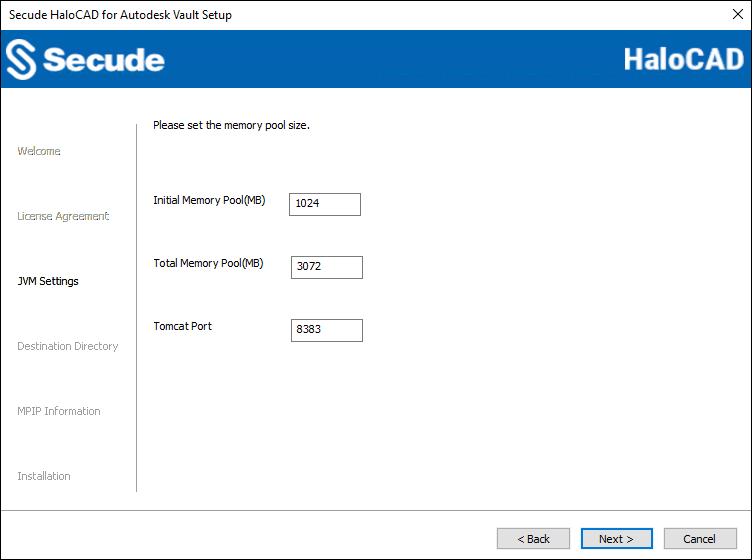 3_Tomcat pool size configuration dialog.png