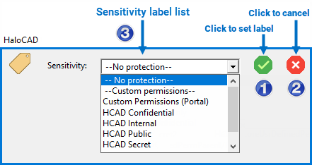 Sensitivity bar after connecting to Azure.png