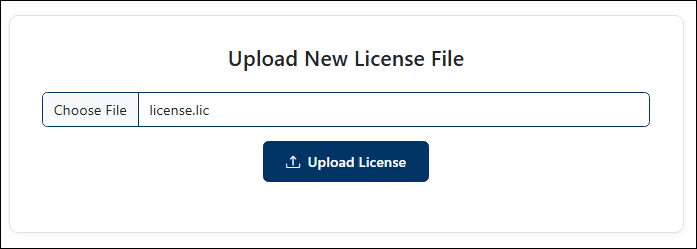 Uploading new license.png