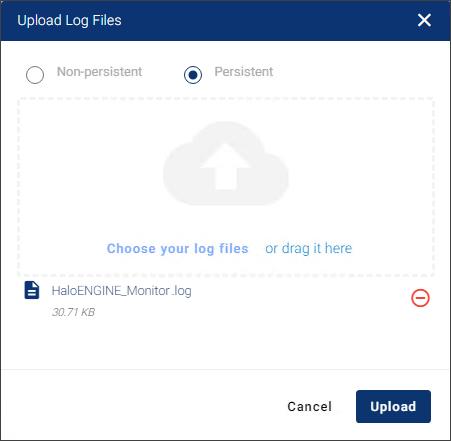 Upload log files.png