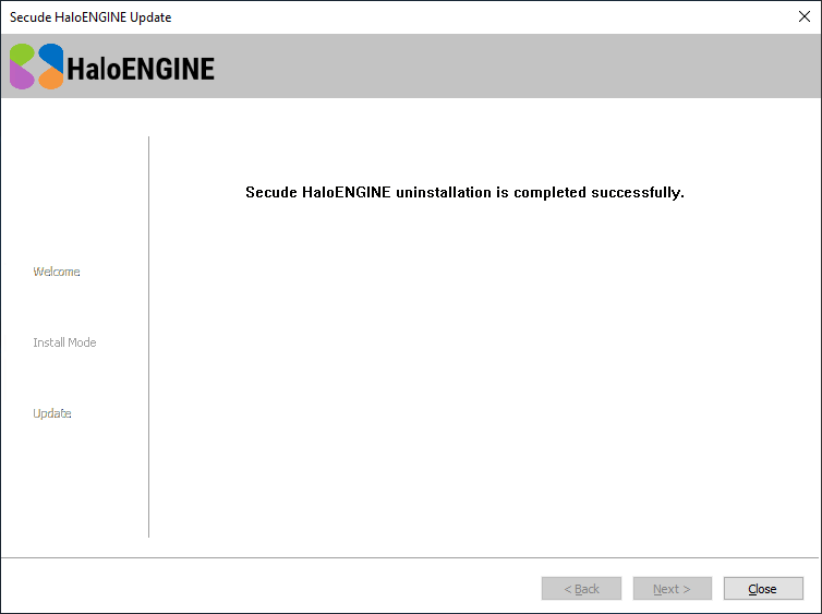 Update screen #unistall.png