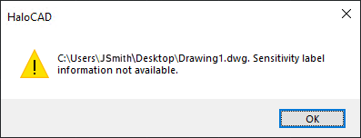 Deleted Label in Azure Portal.png