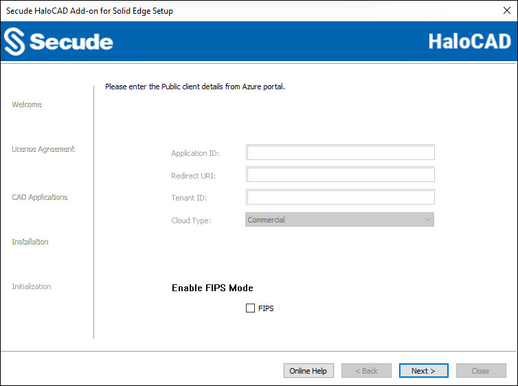 6 Initialization dialog without application details.jpg