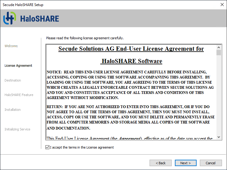End-user License Agreement dialog.png