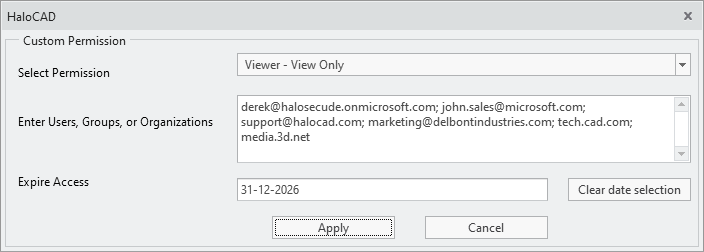 HaloCAD Custom permissions.png