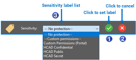 Sensitivity bar after connecting - AutoCAD.png