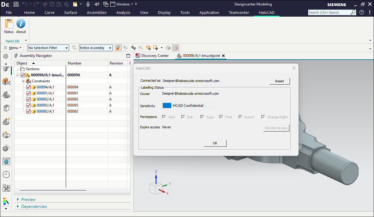 Example 3 Teamcenter Logged-in User as the Owner.png