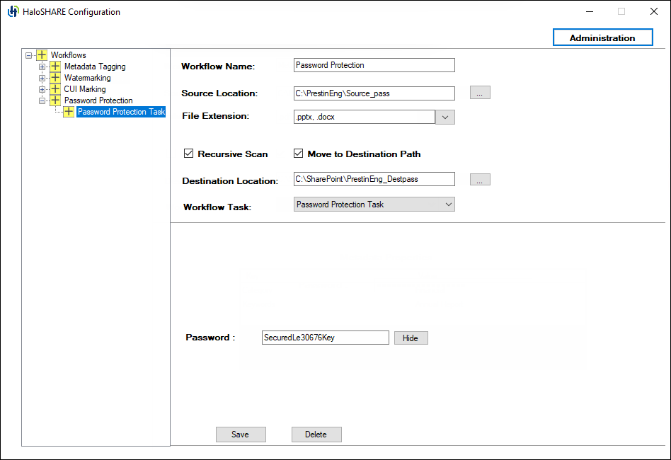 Password Protection Task configuration.png