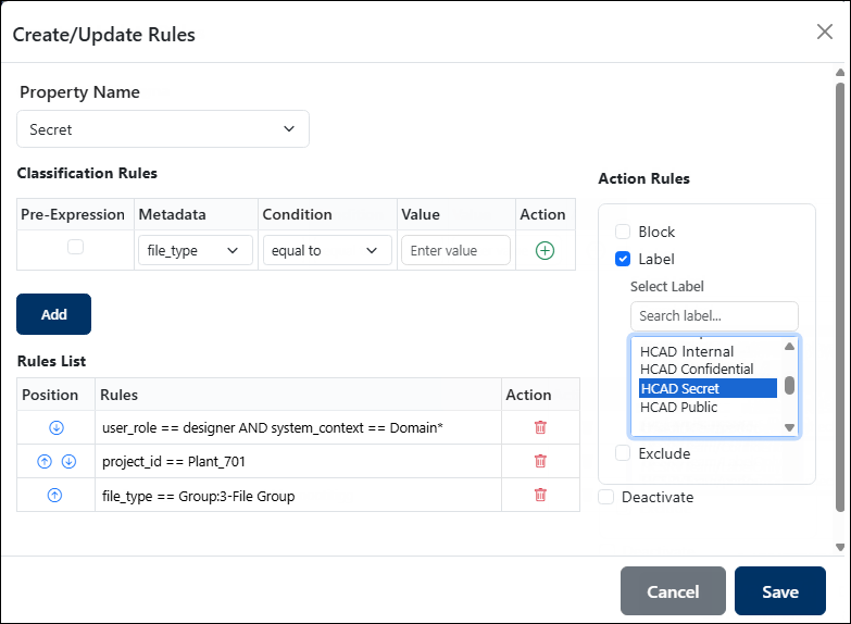 Adding classification rules_Label.png
