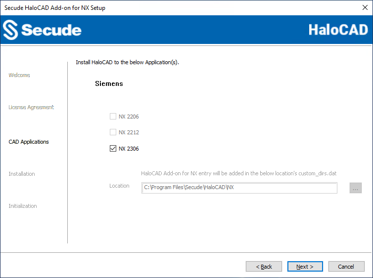3a CAD Application Selection dialog.png
